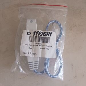 International Travel Cord 3 Outlet U.S.‎ Adapter
